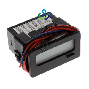 EN STOCK MOSTRADOR ORIGINAL NUEVO LCD 8 <span class=keywords><strong>CHAR</strong></span> 3,6 V PANEL MT CUB7CVS0 - Product Image 1