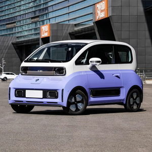 SGMW Baojun <span class=keywords><strong>KiWi</strong></span> EV 2023, Vehículo Eléctrico Tipo Hatchback con Batería LFP Avanzada, Autonomía NEDC de 301-400 km, Motor de 50kW - Product Image 1