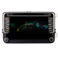 En Stock RNS 510 Android 11 autoradio GPS pour VW Golf 5 6 Jetta MK5 MK6 Tiguan CC Polo Passat Wifi 3G commande au volant