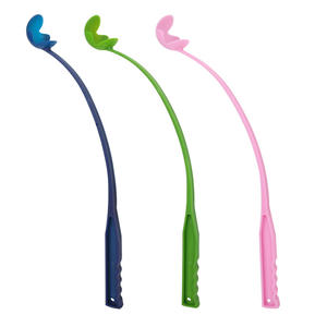 Lanciatore Manuale di Palline per Cani - Giocattolo Interattivo a Mani Libere con Design Cartoon per Addestramento ed Esercizio - Product Image 1