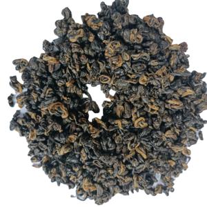 Usine <span class=keywords><strong>moins</strong></span> <span class=keywords><strong>cher</strong></span> Chine spirale noire dianhong spirale dian hong thé noir - Product Image 1