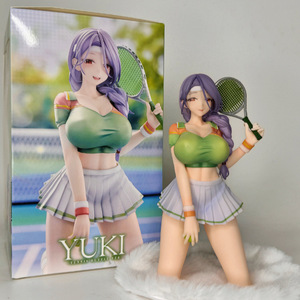 Figura Decorativa de <span class=keywords><strong>Anime</strong></span> 2D, Modelo de Chica Tenista, Versión Regular - Product Image 1