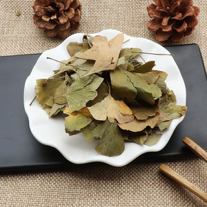 Giá bán buôn Trà thảo dược khô Gingko Lá Thảo Dược khô Ginkgo Biloba lá chiết xuất nguyên liệu - Product Image 2