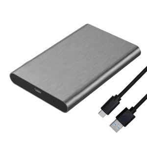 Портативный внешний жесткий диск для ноутбука, трансграничное расширение с TYEP-C интерфейсом 1 ТБ 2 ТБ 4 ТБ SATA 3,0 порт расширения - Product Image 2