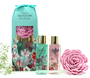 Sales de Baño de Marca Privada, Gel de Ducha Cristalino, Baño de Burbujas con Caviar, Set de Regalo Personalizado OEM/ODM para Aromaterapia Relajante y <span class=keywords><strong>SPA</strong></span> - Product Image 4
