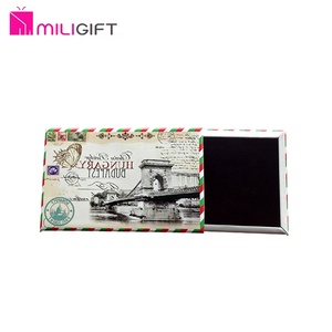Pegatinas magnéticas para nevera, logo personalizado <span class=keywords><strong>de</strong></span> <span class=keywords><strong>Londres</strong></span> con lata <span class=keywords><strong>de</strong></span> metal cuadrada - Product Image 5