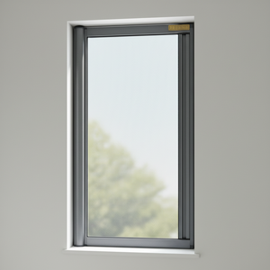 Ventana Plegable Retráctil Moderna <span class=keywords><strong>para</strong></span> Terraza y Balcón con <span class=keywords><strong>Malla</strong></span> de Nailon Antimosquitos y Ventilación Máxima <span class=keywords><strong>para</strong></span> Cocina y Baño - Product Image 1