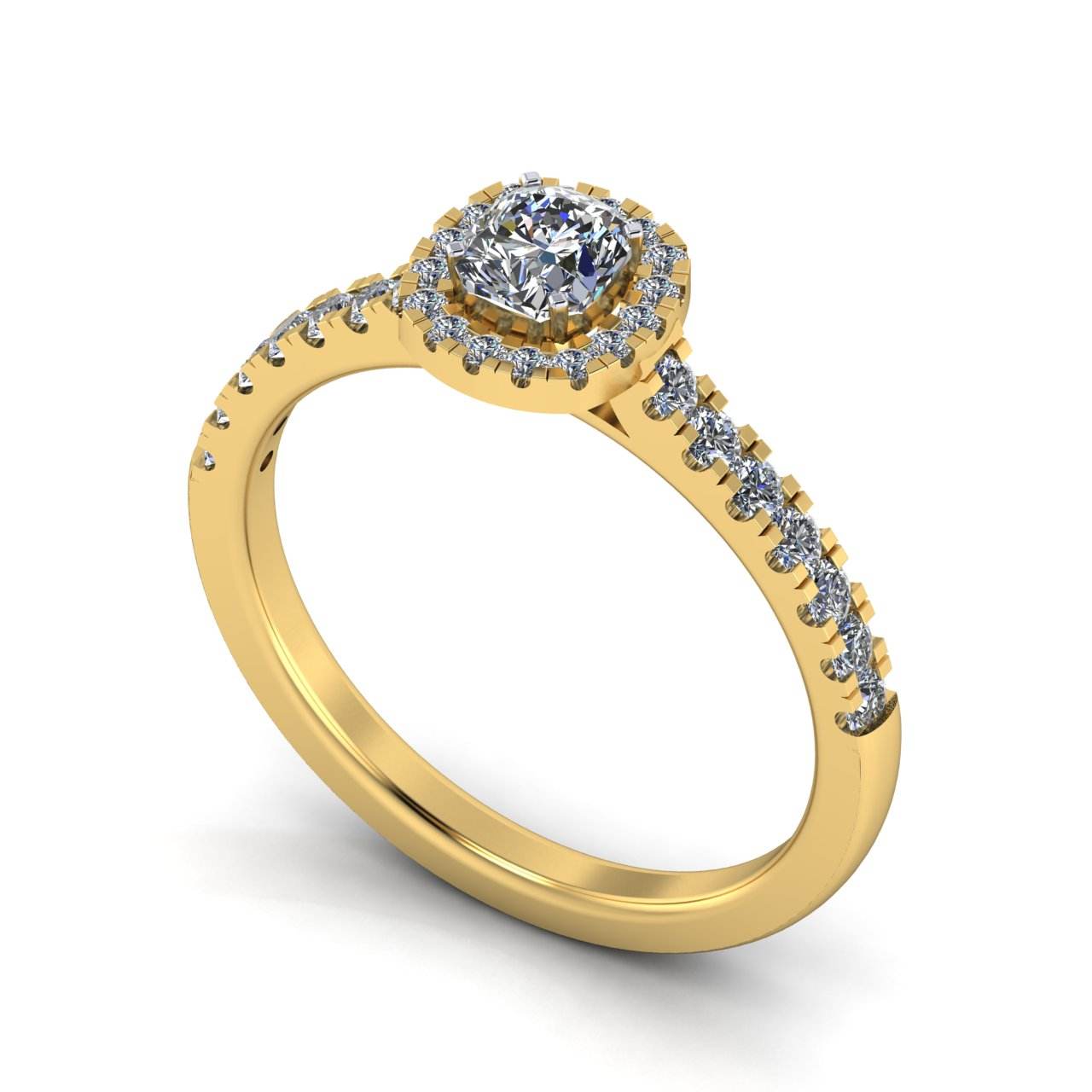 สีเหลืองทอง