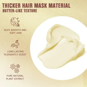 Maschera per capelli Karssell maschera per capelli trattamento cheratina maschera coreana nutriente per capelli Maca