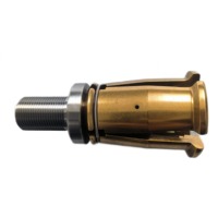 Tirez la pince à goujon BT30 BT40 BT50 DIN50 4 pétale pince griffe CNC Machine accessoires tirer mâchoires
