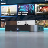 Manhattan T4-R 2TB Freeview Play 4K TV Recorder Fabriqué en Chine