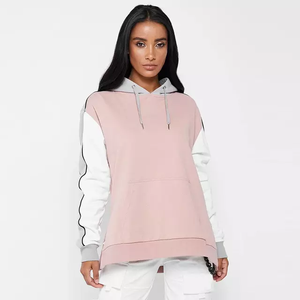 Sweat à capuche personnalisé pour homme en molleton de coton tricoté, respirant, écologique, coupe-vent, avec motif imprimé, effet délavé, pour le sport et l'extérieur - Product Image 4