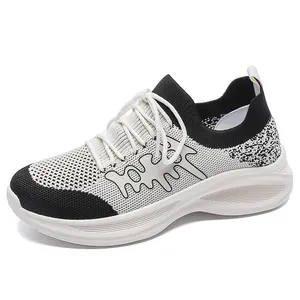 休闲鞋女运动鞋zapatos deportivos de mujer冬季女靴zapatos deportivos de mujer