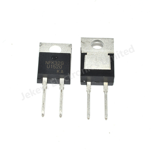 Jekevi Nuevo y Original U1520 MUR1520G TO-220 Diodo Transistor Rectificador de Potencia de Modo Conmutado - Product Image 3
