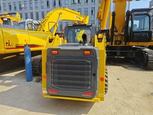 Mini-chargeuses compactes d'occasion Caterpillar CAT246D à bas prix avec fonctionnement parfait, chargeuses rétrocaveuses d'occasion Cat246c 246D en vente - Product Image 4