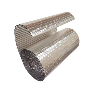 Film <span class=keywords><strong>isolant</strong></span> à bulles facile à installer, idéal pour les greniers, les combles, les sols, les abris, les caravanes, les bateaux, les serres - Product Image 5