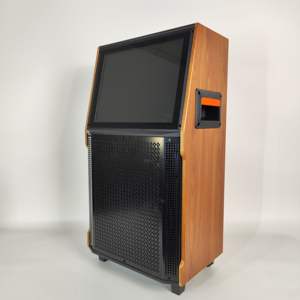 Altavoz de <span class=keywords><strong>alta</strong></span> definición de graves de 10 pulgadas compatible con sistema <span class=keywords><strong>Android</strong></span> y altavoz activo con pantalla sensible al tacto Ios - Product Image 3