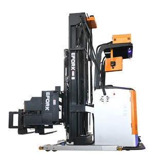 รถยกพาเลทสามทิศทางสำหรับทางเดินแคบมากหุ่นยนต์ AGV AMR - Product Image 2