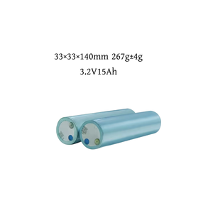 แบตเตอรี่ลิเธียมไอรอนฟอสเฟตขนาด 3.2V 15Ah เซลล์เดี่ยวขนาดใหญ่ พร้อมขายึด สำหรับรถยนต์เก็บพลังงาน - Product Image 3
