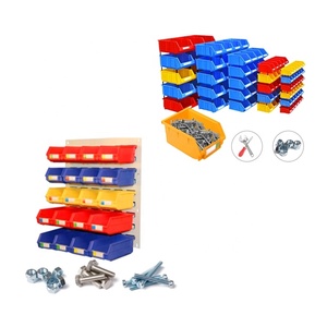 Supplier Direct Sales Small Stackable Tool Storage Plastic Box