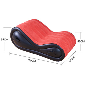 <span class=keywords><strong>OXXO</strong></span> inflable Bondage cama plegable silla sexual pareja Vibe serie SM tipo para exterior e interior dormitorio/sala de estar uso - Product Image 4