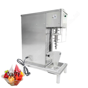 Freeze Blender Frozen Yogurt Blender Real Fruit Ice Cream Mixer Yogurt - Product Image 3