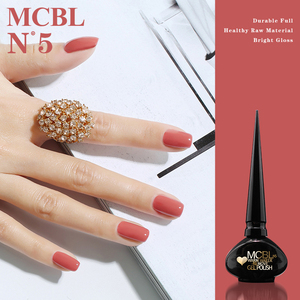 Le kit de vernis à ongles en gel coloré le plus vendu, avec nuancier, pour application sur la coque de l'ongle - Product Image 4