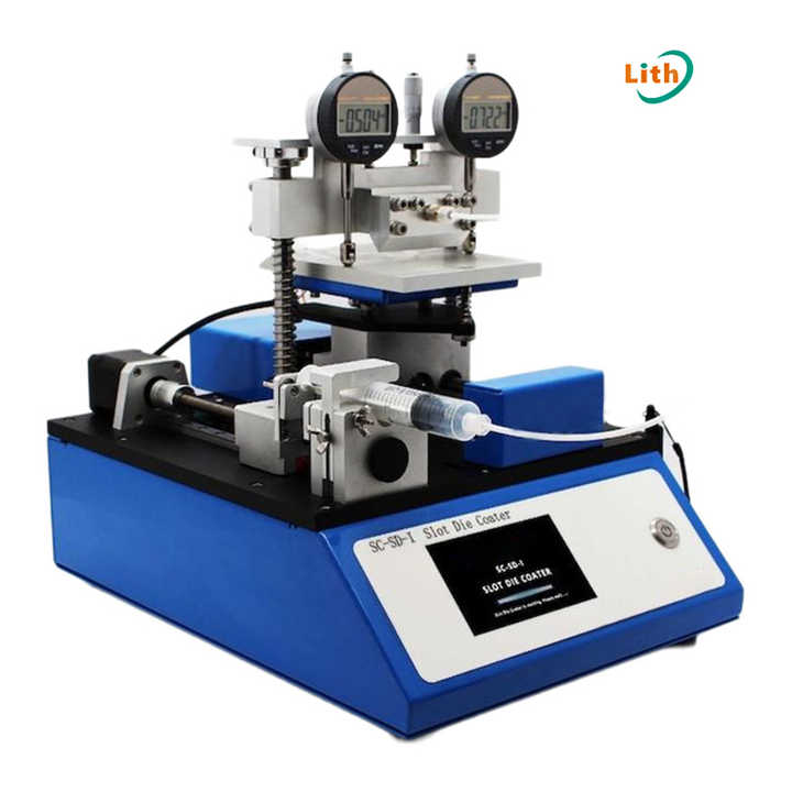 Laboratory 200C Benchtop Slot Die Coater for Perovskite Film Making