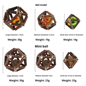 Mainan tumbuh gigi <span class=keywords><strong>Catnip</strong></span> <span class=keywords><strong>Catnip</strong></span> hewan peliharaan tahan lama dapat dikunyah bola <span class=keywords><strong>Catnip</strong></span> tulang segar tulang segar bola <span class=keywords><strong>Catnip</strong></span> kayu - Product Image 4