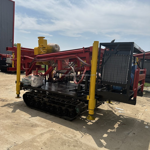 Máy khoan giếng nước sâu 100m với tuần hoàn ngược 6 inch - Product Image 4