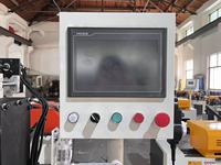 Machine à chanfreiner à double tête à commande servo pour le débavurage de précision des extrémités de tubes |   Machine à chanfreiner les tuyaux CNC Servo
