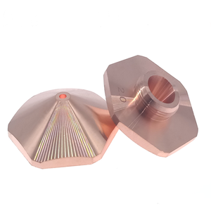 Bodor Orignal Regular and High-speed Fiber Cutting Nozzle for Laser Cutting - Product Image 5