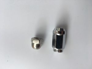 Cache-vis de moto M10*1.25 compatible avec les composants Honda CT50, CT70, ST50 et ST70 - Product Image 6