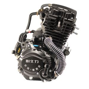 Motor de Scooter Hanwei 200 Refrigerado por Agua, Motor de Motocicleta, Motores de Moto para Triciclo - Product Image 1