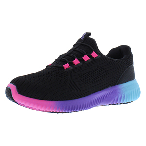 Chaussures pour filles Avia Avi-Air PS, taille 1, couleur : noir/rose lumineux - Product Image 1