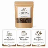 Yuzetang Biji Cassia Panggang Herbal Sachet 300g Meningkatkan Kecerahan Penglihatan Mendukung Keteraturan Pencernaan Umur Simpan 12 Bulan Buatan Cina Untuk Konsumsi Oral