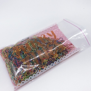 Venta al por mayor de diseño de moda 100 OPP <span class=keywords><strong>transparente</strong></span> auto-adhesivo de plástico sellada de regalo y bolsas de joyas - Product Image 5