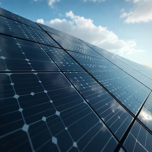 Système de façade photovoltaïque intégré au bâtiment (BIPV) respectueux de l'environnement et économe en énergie - Product Image 1