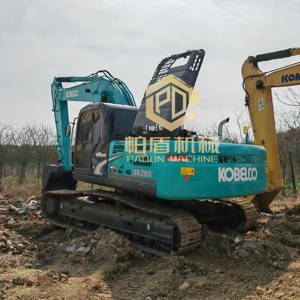 รถขุดมือสองญี่ปุ่น Kobelco SK260 ราคาพิเศษ ลดราคา รถขุดมือสอง Kobelco SK260 SK200 ขนาด 26 ตัน - Product Image 1