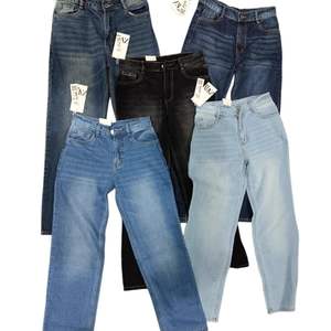 <span class=keywords><strong>Jeans</strong></span> da <span class=keywords><strong>Uomo</strong></span> alla Moda, <span class=keywords><strong>Elasticizzati</strong></span> e Comodi, <span class=keywords><strong>Pantaloni</strong></span> da Lavoro, <span class=keywords><strong>Pantaloni</strong></span> Casual a Gamba Dritta - Product Image 6