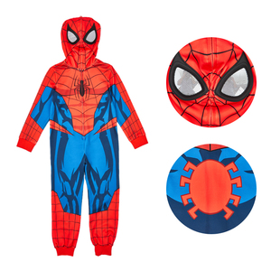 <span class=keywords><strong>Costume</strong></span> de combinaison <span class=keywords><strong>Spiderman</strong></span> pour garçons, fabrication directe du fabricant, <span class=keywords><strong>costume</strong></span> de fête d'Halloween pour enfants, polyester - Product Image 3