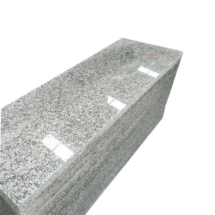 China Factory Supply Direkt bau Stein grau Farbe G602 G603 Granit Granito
