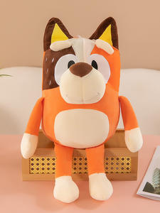 Comercio exterior transfronterizo Jialedi PP algodón relleno de dibujos animados muñeco de peluche <span class=keywords><strong>Anime</strong></span> perro juguete <span class=keywords><strong>Bingo</strong></span> 11-30cm fiesta Unisex al por mayor - Product Image 6