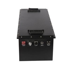 Batteries lithium-ion pour voiturettes de golf 30Ah 50Ah 100Ah 105Ah 160Ah – Fabricant de batteries 36V 48V 72V pour voiturettes de golf - Product Image 2