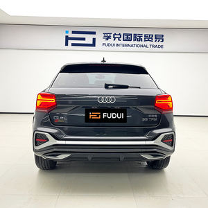 Voitures d'occasion 2022 <span class=keywords><strong>Audi</strong></span> Q2L 35 TFSI Advanced Line Fabriqué en Chine Sans accident Version originale avec peinture d'origine d'usine - Product Image 4