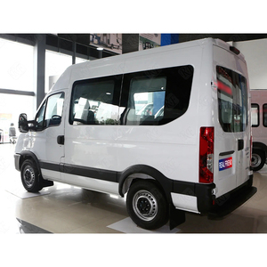 Furgoneta <span class=keywords><strong>Iveco</strong></span> Daily 2.3T Manual Usada de 2020, Económica, con Garantía de 3 Años y 100.000 km para Compradores Globales - Product Image 5