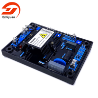 Régulateur de tension automatique AS440 AVR pour générateur sans balais, pièces de groupe électrogène AVR