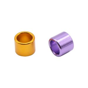 8毫米鸟脚环铝制鸽子脚环户外飞行训练识别空白脚环 - Product Image 6