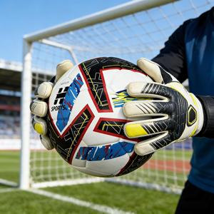 Ballon de <span class=keywords><strong>football</strong></span>/<span class=keywords><strong>football</strong></span> PU de taille standard originale de haute qualité 5 pour l'entraînement sportif et les allumettes officielles vente en gros en usine - Product Image 5