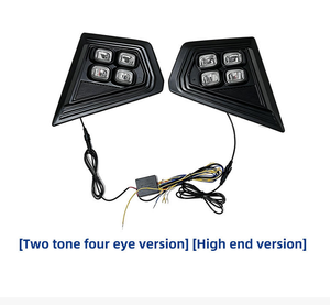 AURON Nouveau Phare Avant LED 32V 60W 6000 Lumens pour Hilux GR Sport 2026, Construction en Aluminium, Blanc 6000K - Product Image 3